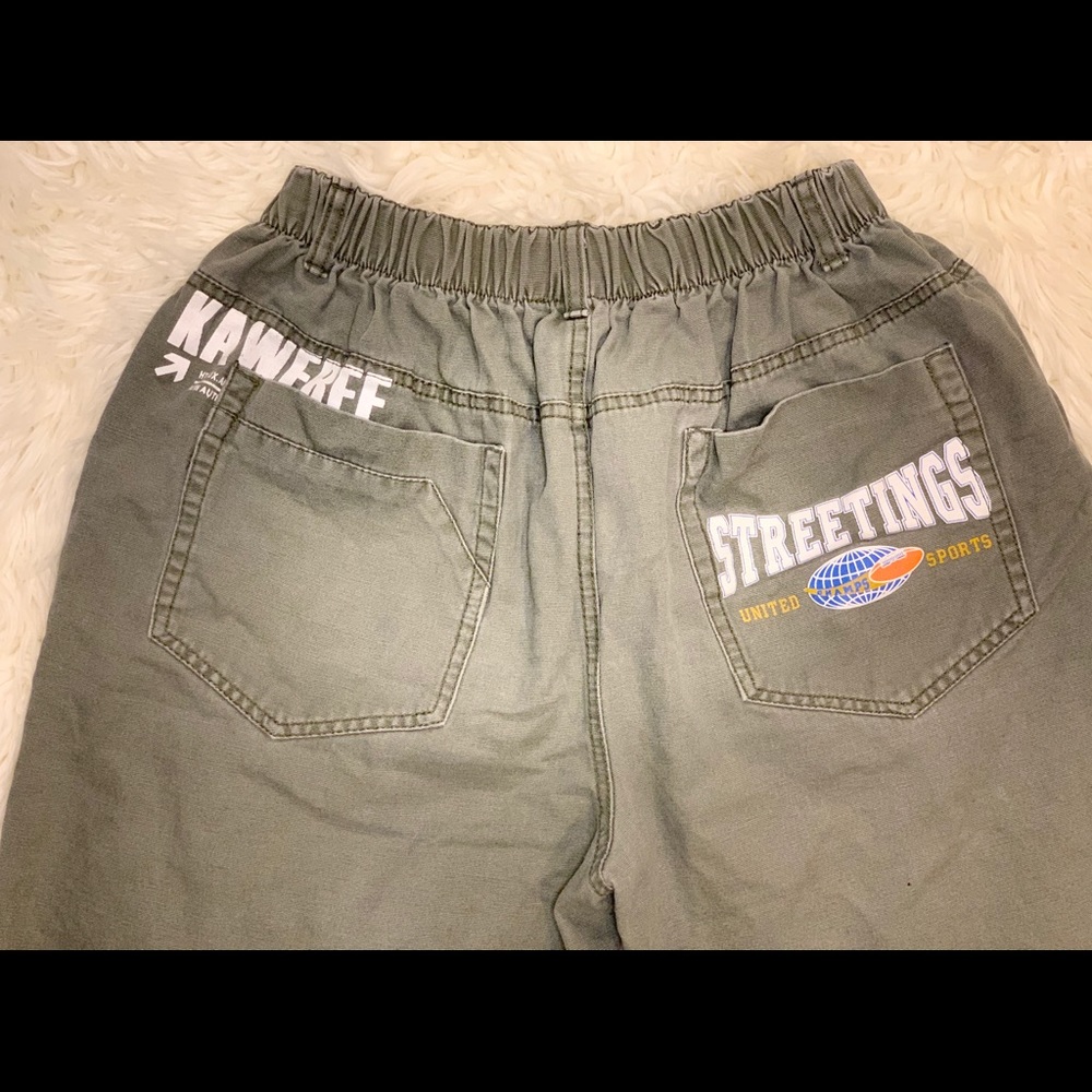 •Gray •Unbranded• Vintage shorts